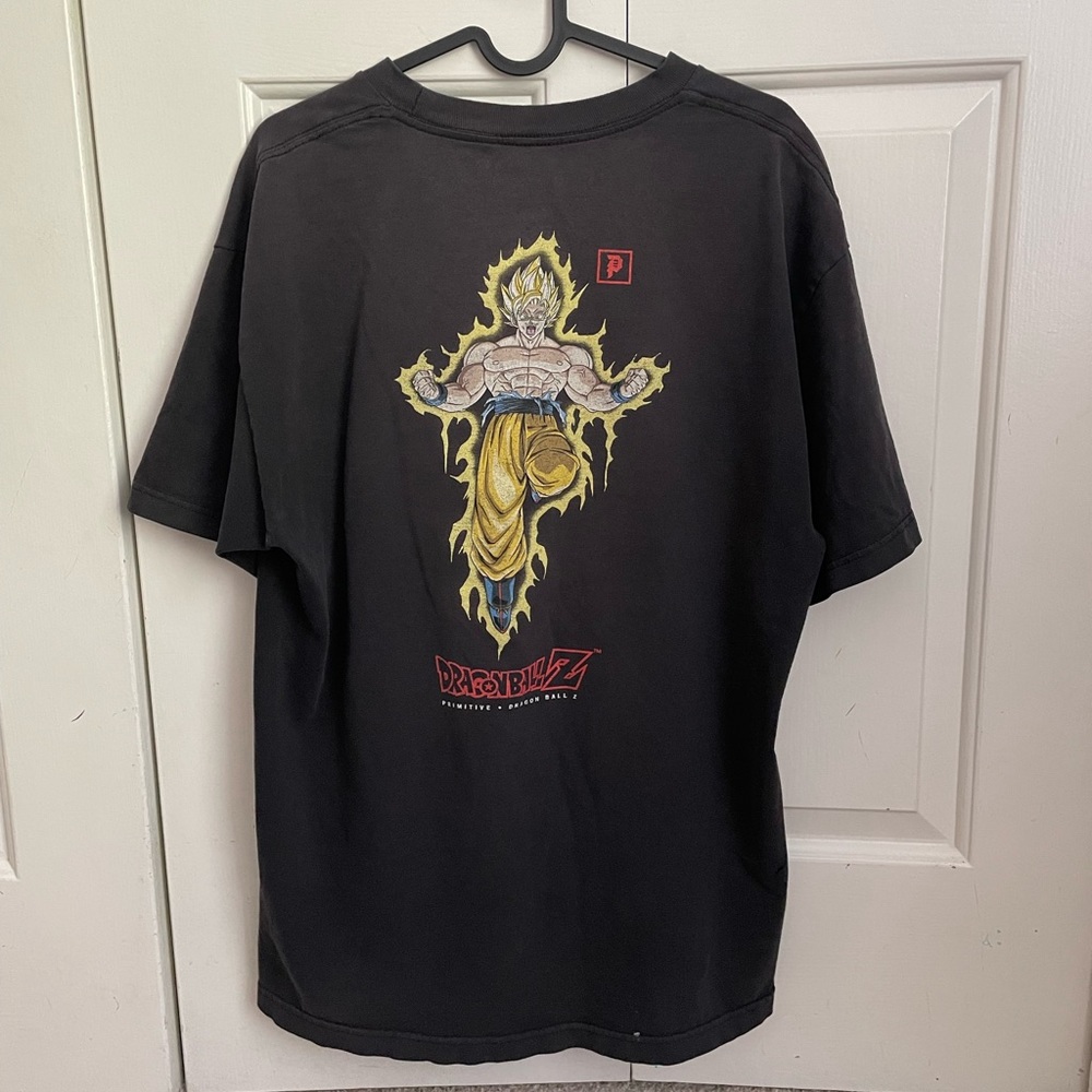 Primitive Dragon Ball Z Men’s Shirt
